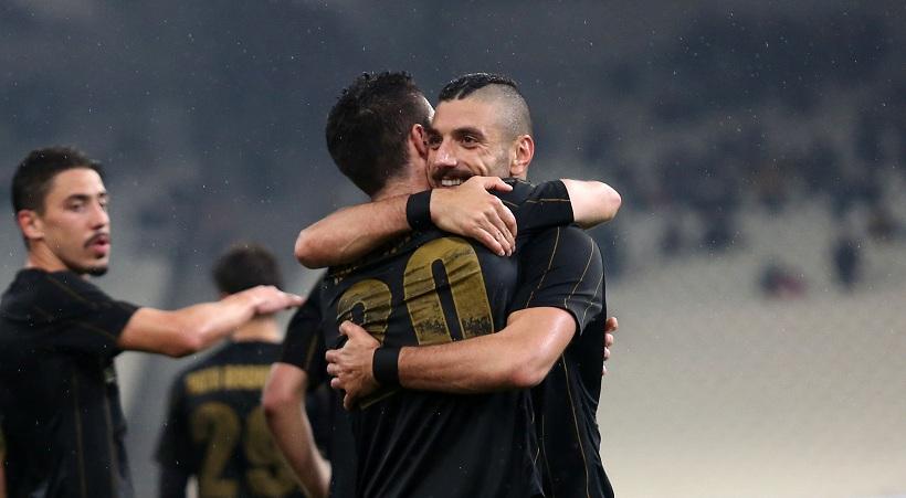 «Μάτια» της Ραπίντ για ΑΕΚ και αιώνιους