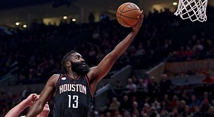 Σούπερ Πέισερς, απίθανος Χάρντεν