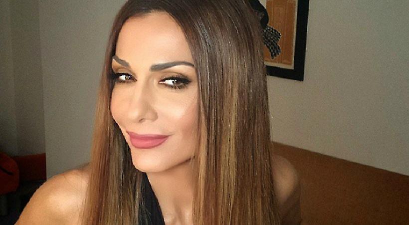Δέσποινα Βανδή: Η φωτογραφία με το «παιδί» της που ξετρέλανε το instagram