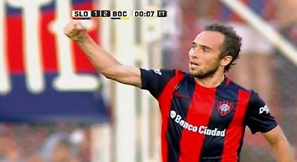 Γκολ ο Μπελούτσι στην ήττα από την Μπόκα (video)