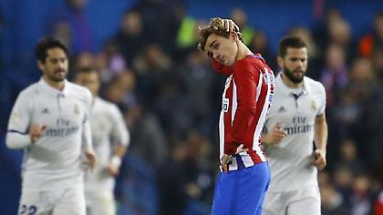 Γιατί ο Γκριζμάν ΔΕΝ θα πάει στην Ρεάλ Μαδρίτης