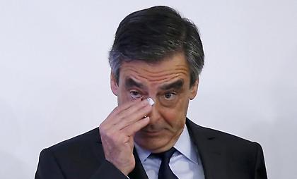 O θαυμαστής της Θάτσερ, Φρανσουά Φιγιόν, που υπόσχεται ένα «σοκ» στη Γαλλία