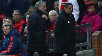 Με (ακόμα μία) «καμπάνα»  κινδυνεύει ο Μουρίνιο