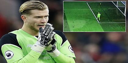 Ο τερματοφύλακας της Λίβερπουλ έκανε τη χειρότερη πάσα της χρονιάς! (video)