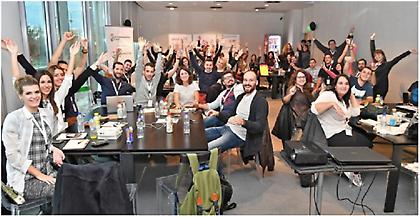 Ένα μοναδικό επιχειρηματικό ταξίδι με φόντο τον Θερμαϊκό κόλπο (pics)