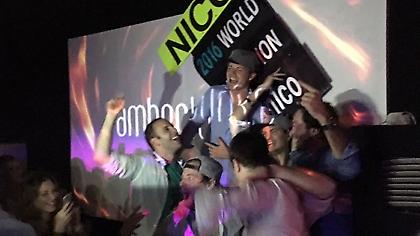 Σνόμπαρε το πάρτι του Ρόσμπεργκ ο Χάμιλτον