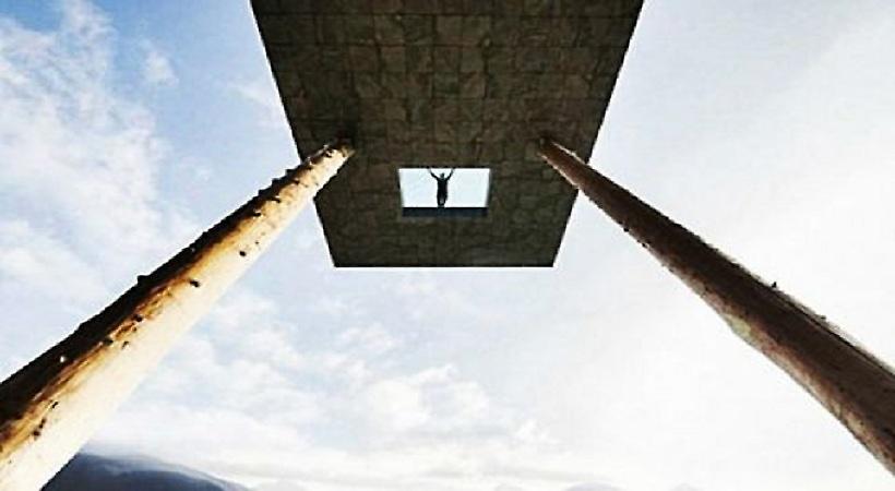 Η πιο τρομακτική πισίνα στον κόσμο