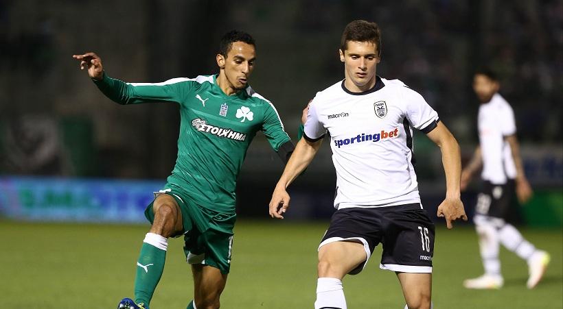 Από Τρίτη τα εισιτήρια για το Παναθηναϊκός-ΠΑΟΚ