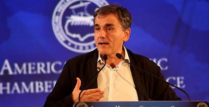 Τσακαλώτος: Όχι συμβιβασμοί στην πλάτη της Ελλάδας