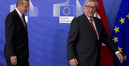 Γιουβέντς: Προάγγελος της οριστικής ρήξης ΕΕ - Τουρκίας το τελεσίγραφο Ερντογάν