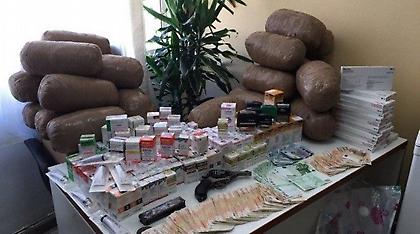 Εξαρθρώθηκε καρτέλ που είχε γεμίσει με ναρκωτικά την Αθήνα - Πώς δρούσε η οργάνωση