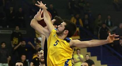 Φινάλε αλά… ΝΒΑ στο ματς Ψυχικό-ΑΕΛ! (video)