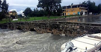 Κλειστά και αύριο τα σχολεία στη Ζάκυνθο