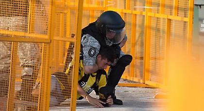 Τραυματίες, 200 συλλήψεις και αναβολή του ντέρμπι Πενιαρόλ-Νασιονάλ! (pics/videos)