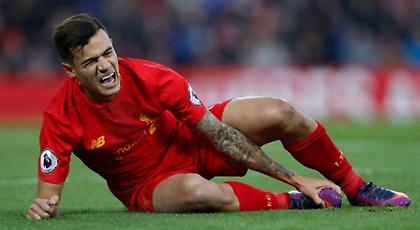 Το μήνυμα του Κουτίνιο για τον τραυματισμό του!