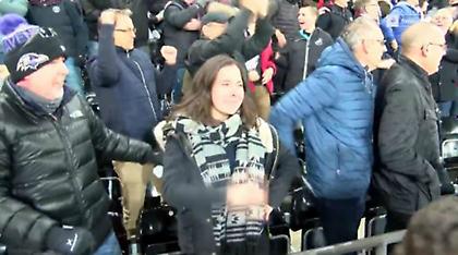 Και πώς να μην κλάψεις όταν είσαι οπαδός της Σουόνσι... (video)