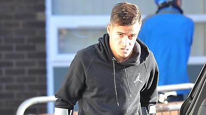 Ισχυρό πλήγμα με Κουτίνιο στη Λίβερπουλ