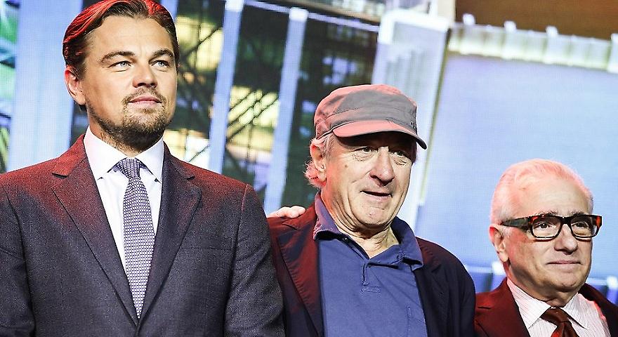 Έπος… Alert: Ο Ντε Νίρο αποκάλυψε με ποιους θέλει να κάνει ταινία και προκάλεσε τρέλα!