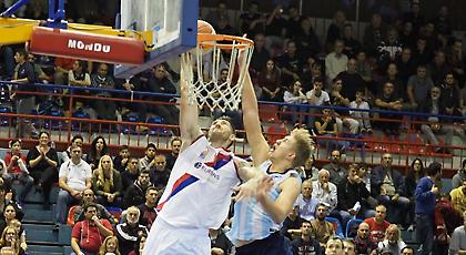 Αλίχοντζιτς: «Πάμε για το 9/9»