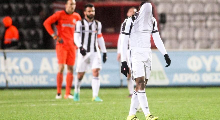 «Μαντρωμένοι» στα αποδυτήρια Ίβιτς και αρχηγοί!