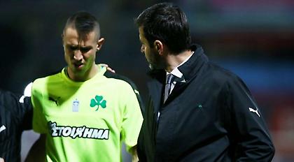 Η αρχή με Στραματσόνι…