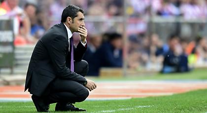 «Πνίγηκε» ΚΑΙ ο Βαλβέρδε στα Κανάρια Νησιά…