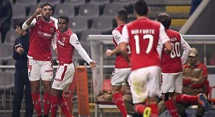 Πέρασε την Πόρτο με εξάρα η Μπράγκα