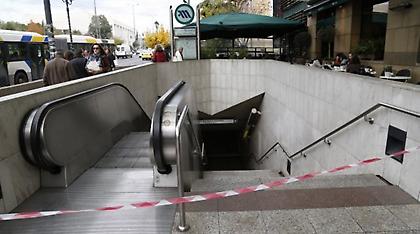 Ανοίγει ξανά ο σταθμός «Μέγαρο Μουσικής»