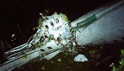 Βραζιλιάνικη ποδοσφαιρική ομάδα στο αεροπλάνο που συνετρίβη στην Κολομβία (pics-video)