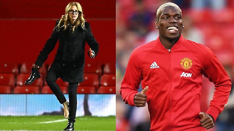 O Πογκμπά και η Pretty Woman (pics)