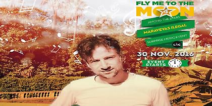 Ο Κωστής Μαραβέγιας σε μουσικό «ταξίδι»... στο αεροδρόμιο της Αθήνας