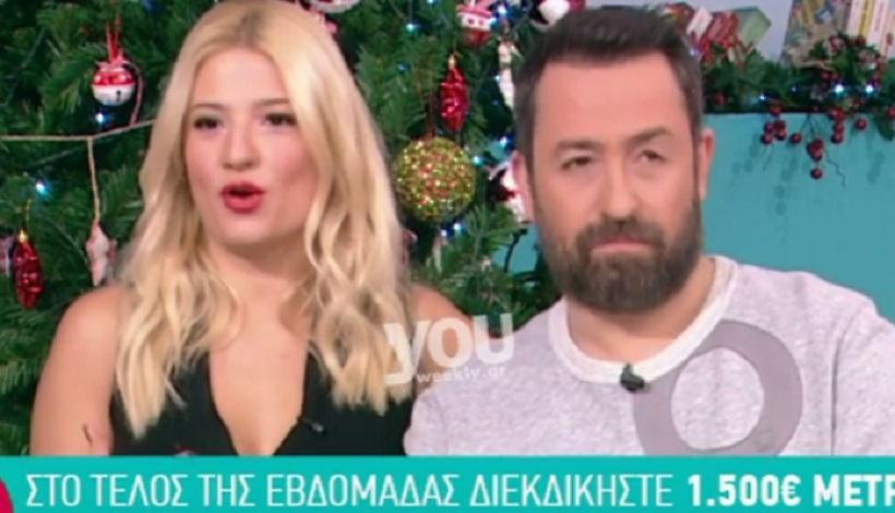 Φαίη Σκορδά: Mίλησε για το «μαύρο» που έπεσε χθες στο Πρωινό