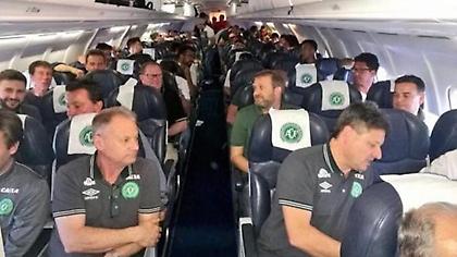 Τραγικό: Πέντε μέρες πριν την τραγωδία, οι παίκτες της Σαπεκοένσε ζούσαν την απόλυτη ευτυχία