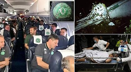 Δήμαρχος Σαπέκο: «Θα ήμουν κι εγώ στην πτήση»