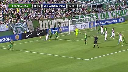 Το τελευταίο παιχνίδι της Σαπεκοένσε (video)