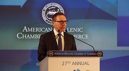 Στουρνάρας: «Πρέπει να κλείσει η συμφωνία ως το τέλος του έτους»