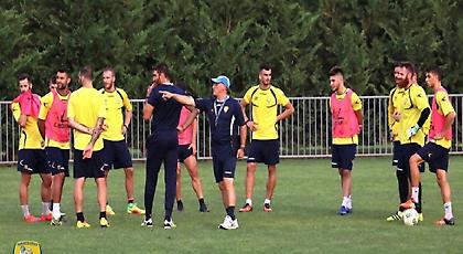 Οι «εκλεκτοί» του Μαντζουράκη για το Κύπελλο