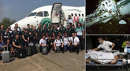 Σοκαρισμένοι οι ποδοσφαιριστές για την τραγωδία με Σαπεκοένσε