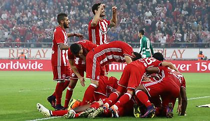 Πώς είναι οι άλλοι και το ερώτημα για Ολυμπιακό