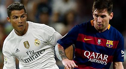 Poll: Ποιος είναι πιο ολοκληρωμένος παίκτης; Μέσι ή Κριστιάνο;