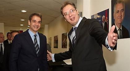 Ελληνοσερβικό μέτωπο κατά του Ερντογάν για τη Συνθήκη της Λωζάνης