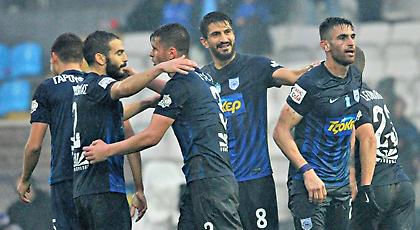 Τσέκαρε την πρόκριση ο ΠΑΣ Γιάννινα!