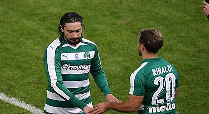 Με 25 παίκτες στην Κρήτη ο Παναθηναϊκός