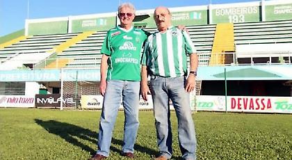 Το συγκινητικό μήνυμα ενός εκ των ιδρυτών της Σαπενοένσε