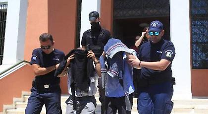 Στις 6 Δεκεμβρίου στο Eφετείο θα συνεχιστεί η διαδικασία για την έκδοση των 8 Τούρκων αξιωματικών