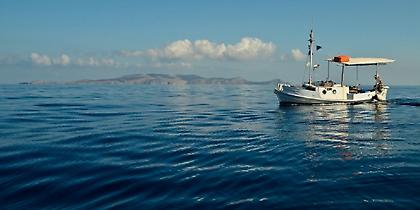 Ανακαλύψτε το άγνωστο νησί Ντία (video)