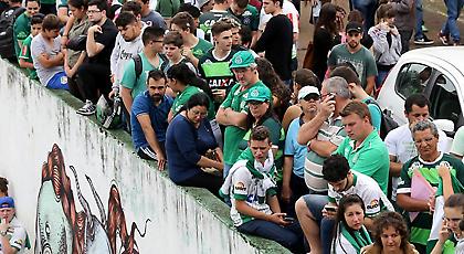 «Παραλύει» το Σαπέκο, κηρύχθηκε εθνικό πένθος για 30 μέρες