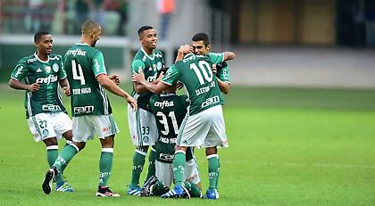 Ζήτησε να παίξει με την φανέλα της Σαπεκοένσε η Παλμέιρας