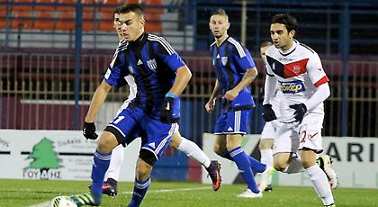 Νίκησε τη Βέροια και ελπίζει ο Αιγινιακός