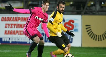 Δείτε τα γκολ από το Άρης-Αστέρας